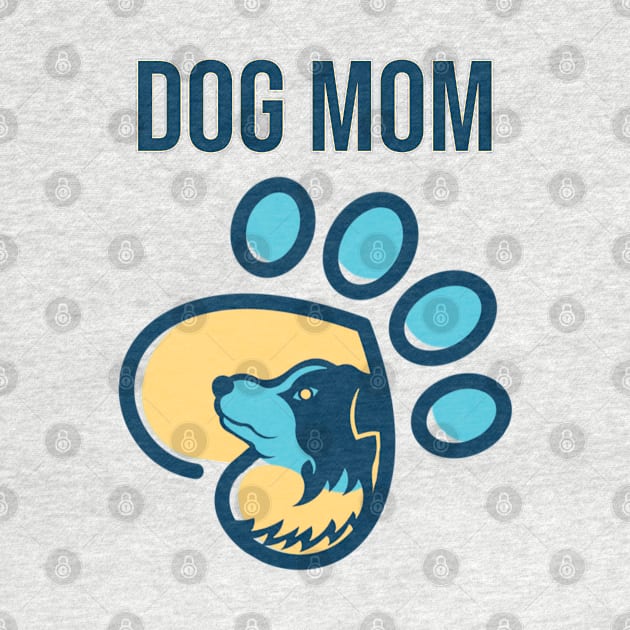 National Dog Mom Day by anbartshirts